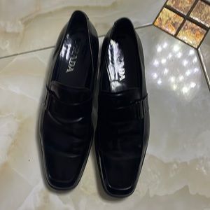 Used mens Prada shoes